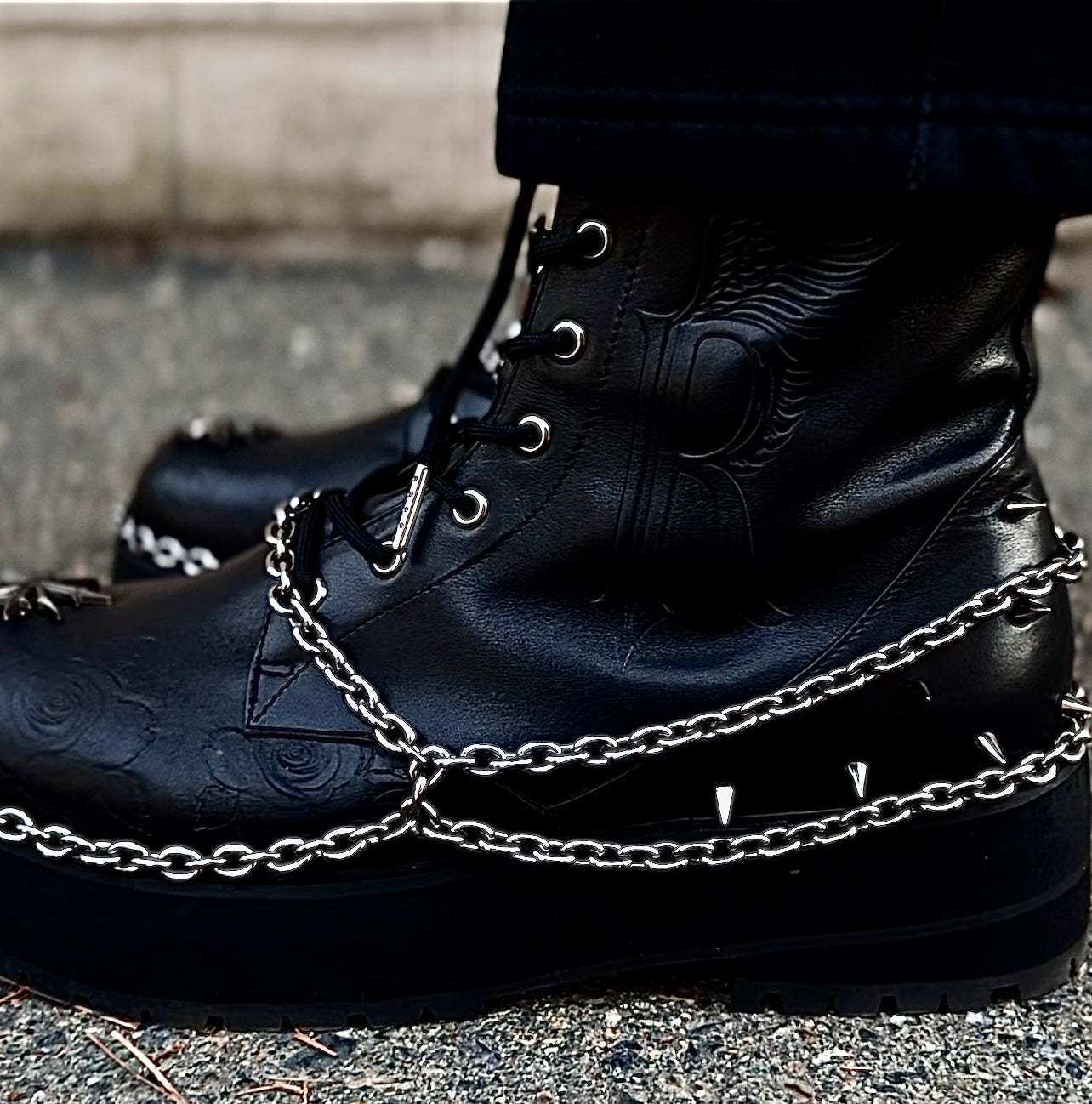 REQUIEM NOIR: STOMPER