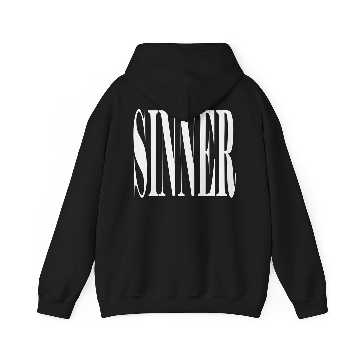 "SINNER" Heavy Blend Hoodie