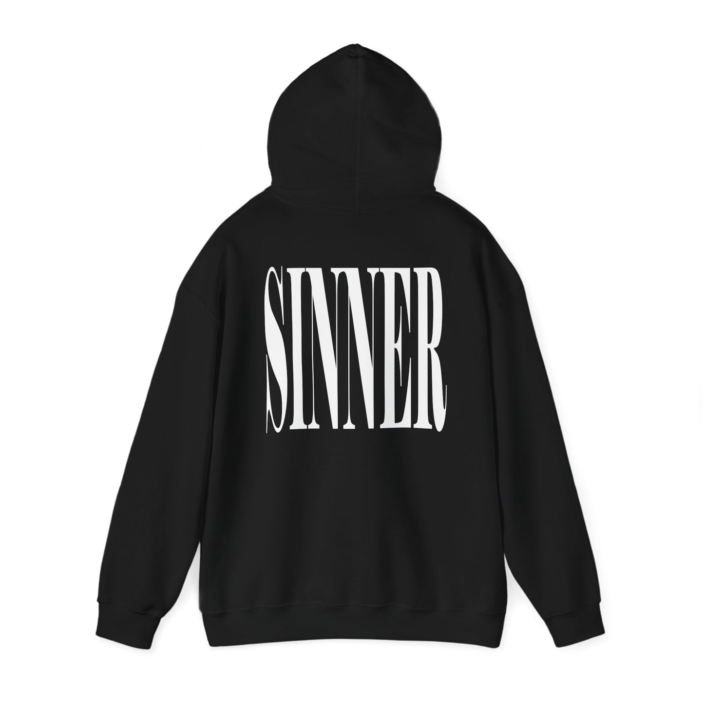 "SINNER" Heavy Blend Hoodie