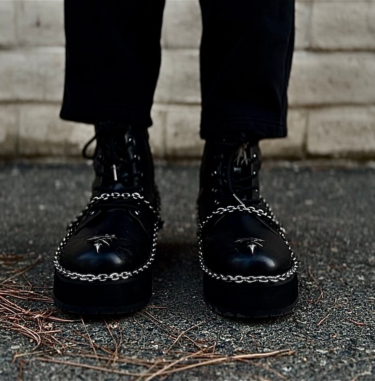 REQUIEM NOIR: STOMPER