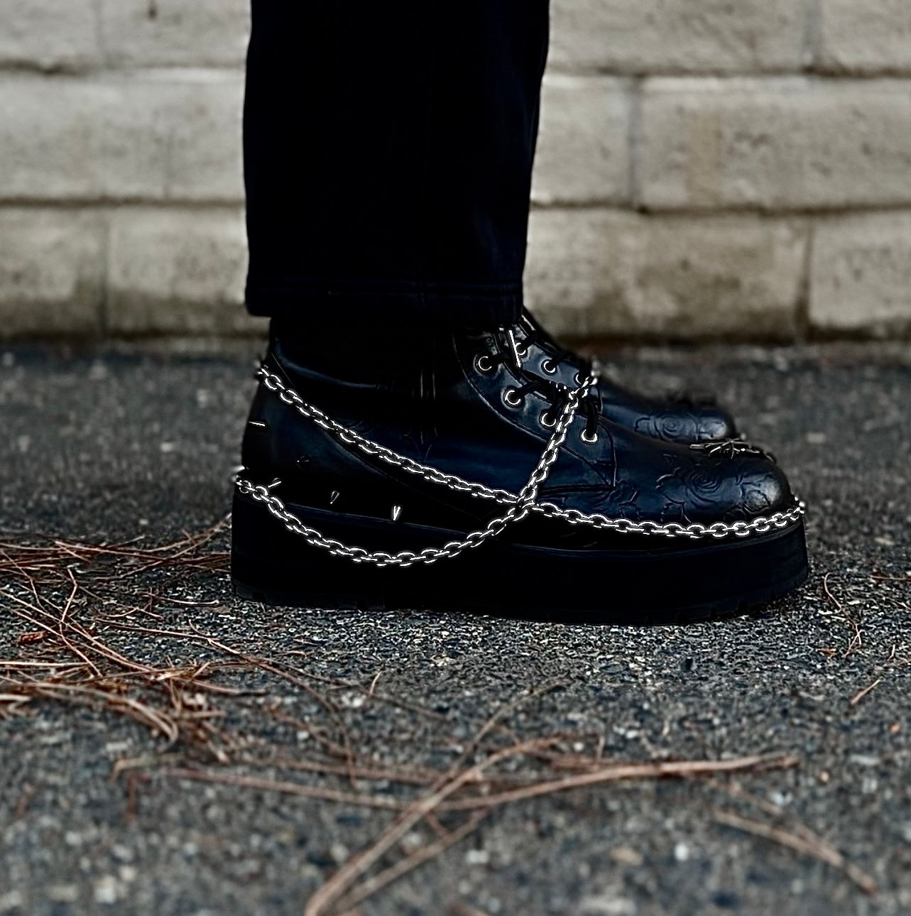 REQUIEM NOIR: STOMPER