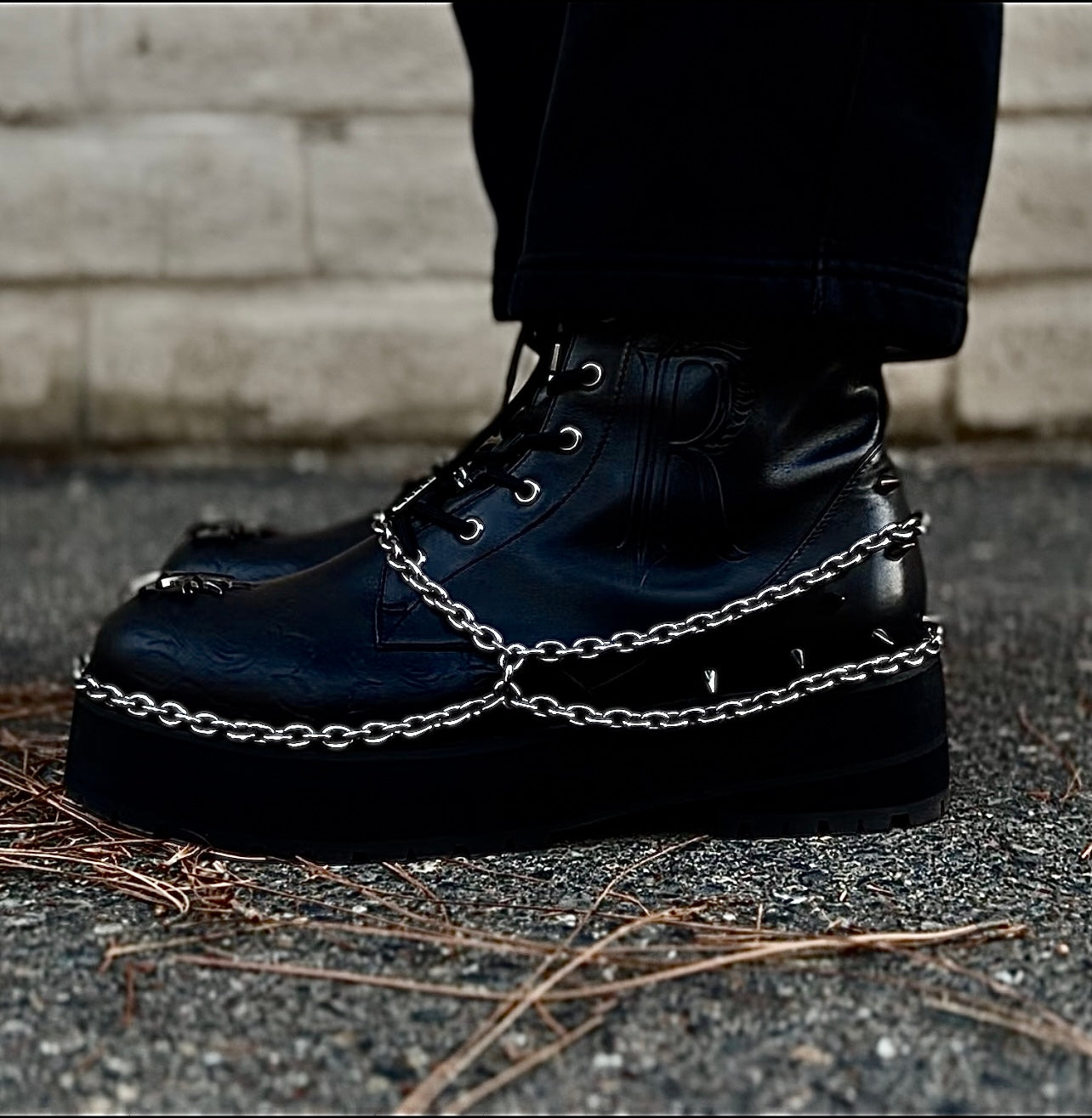 REQUIEM NOIR: STOMPER