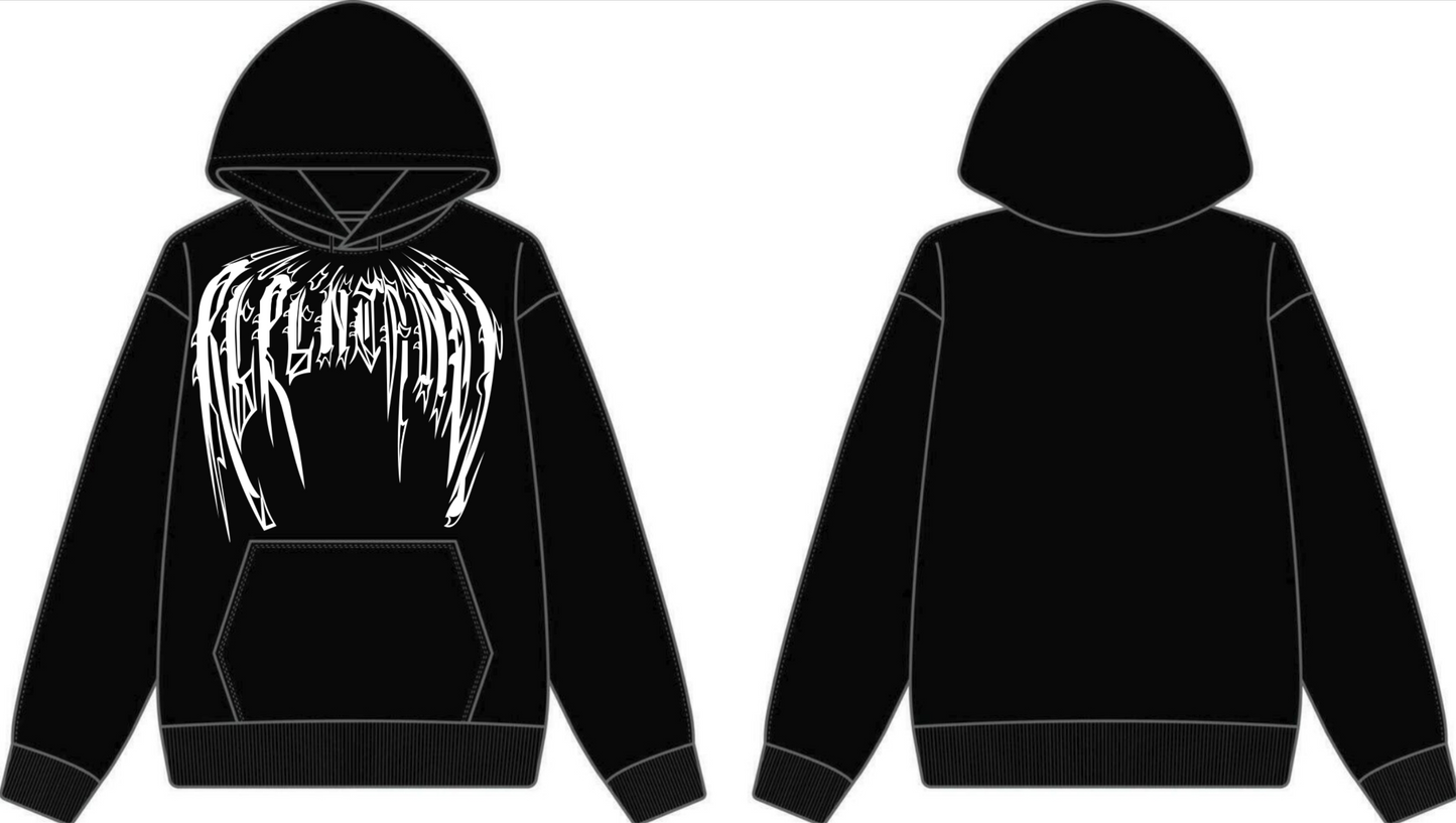 -Pre-Order- REPENTANCE EXCLUSIVE hoodie (Winter Drop)