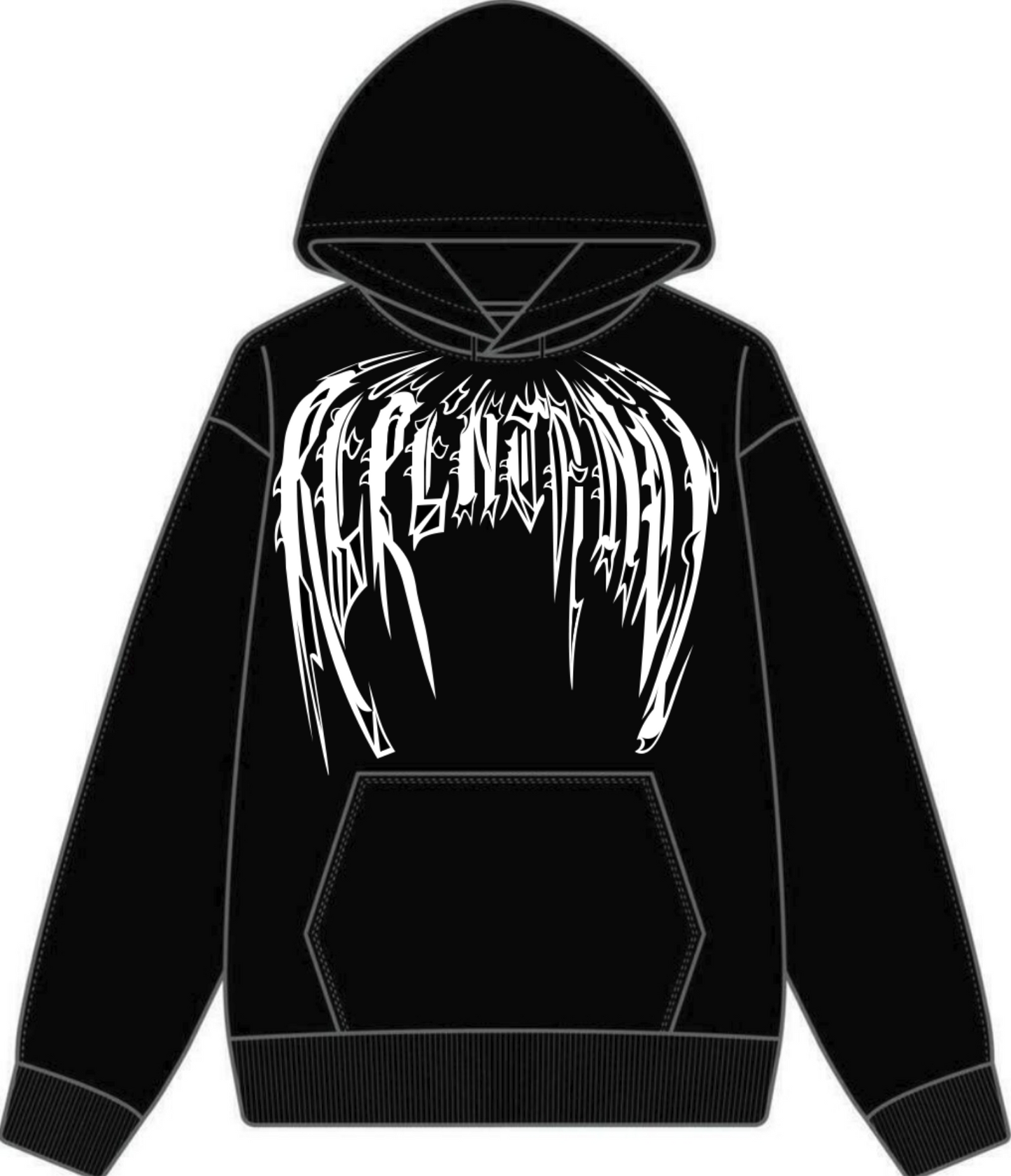 -Pre-Order- REPENTANCE EXCLUSIVE hoodie (Winter Drop)