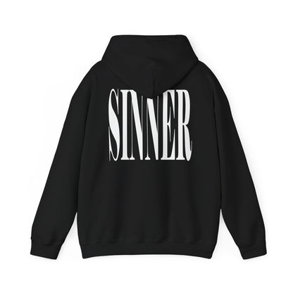 "SINNER" Heavy Blend Hoodie