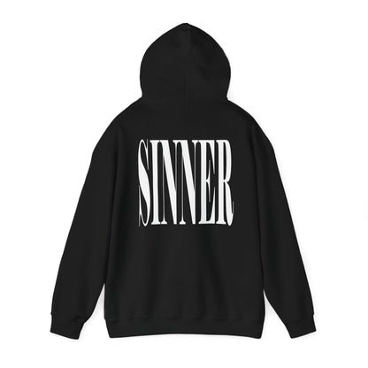 "SINNER" Heavy Blend Hoodie