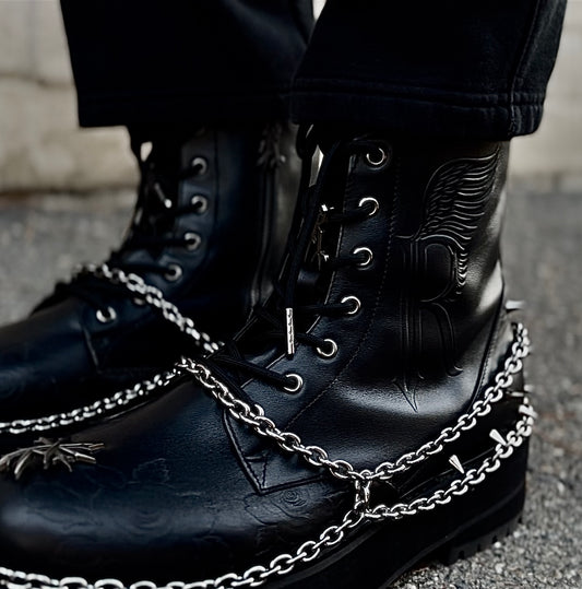 REQUIEM NOIR: STOMPER