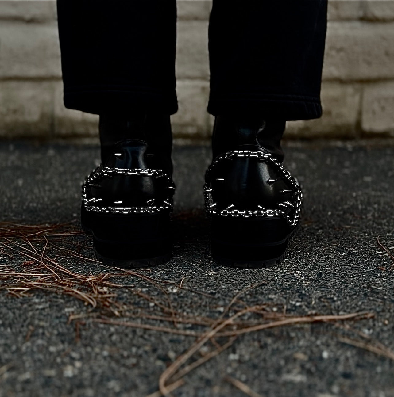 REQUIEM NOIR: STOMPER