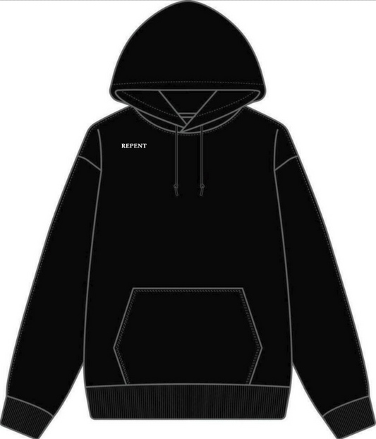 Repent Hoodie (Winter Drop)