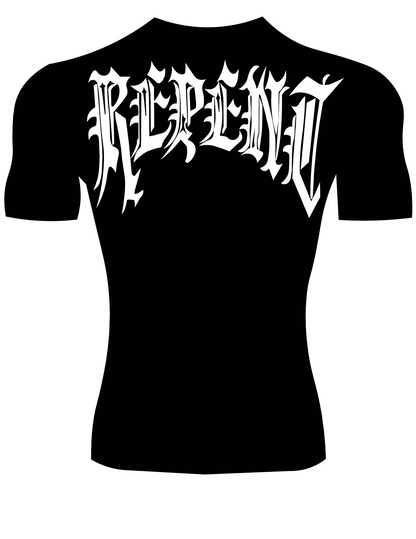 OG REPENT compression shirt