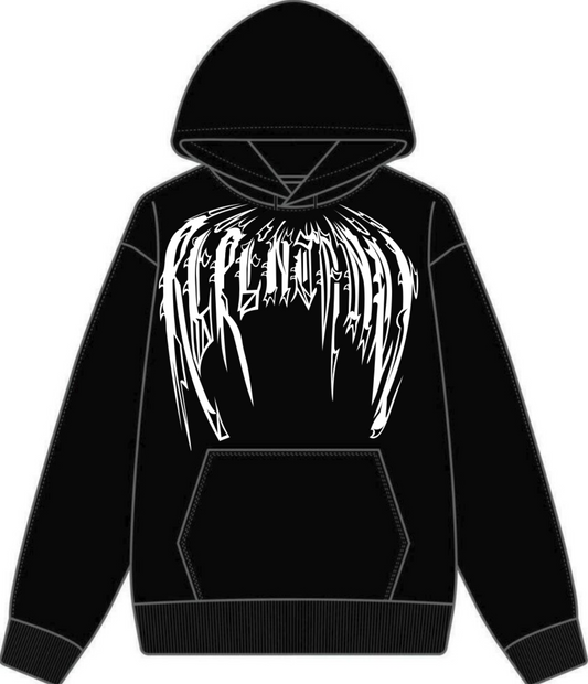 REPENTANCE EXCLUSIVE hoodie (Winter Drop)