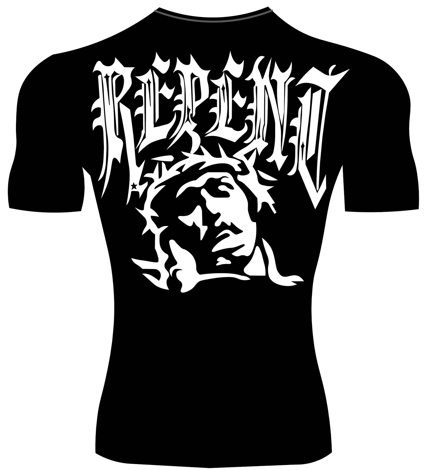 Repent to Jesus compression shirt