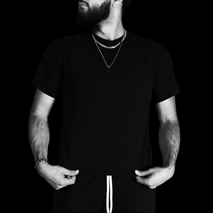 REPENT EMBROIDERED T-SHIRT - BLACK FRIDAY EXCLUSIVE PRODUCT