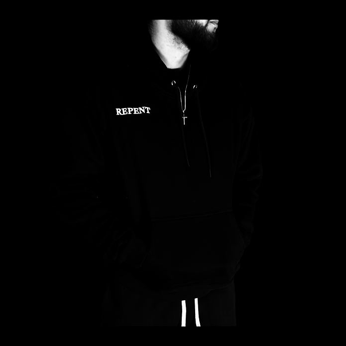 Repent Hoodie BLACK FRIDAY RESTOCK