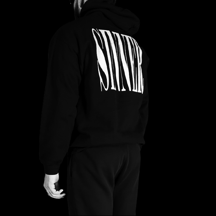 SINNER HOODIE