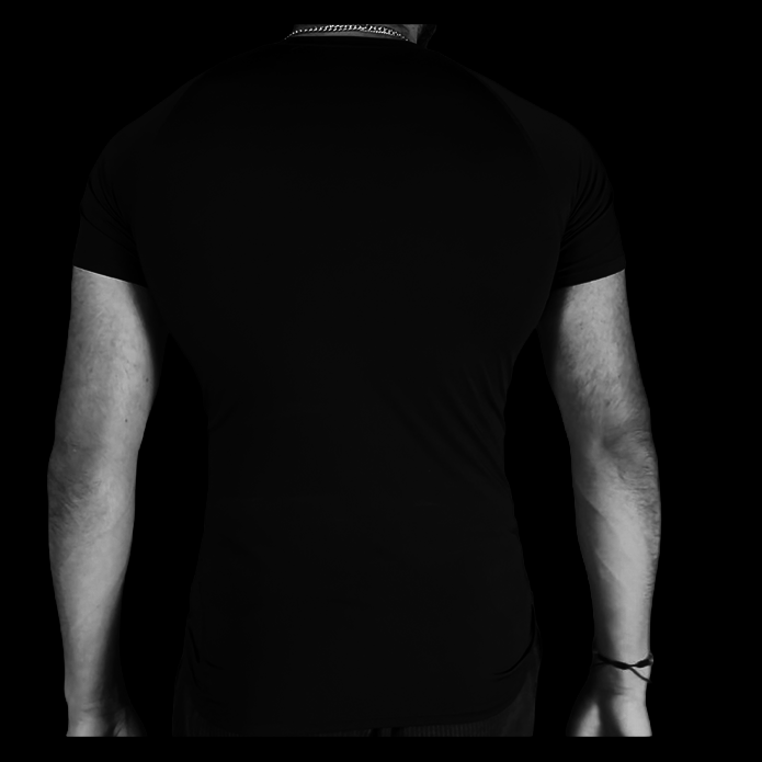 REPENT V3 COMPRESSION SHIRT - BLACK FRIDAY LIMITED ITEM (Sold Out)