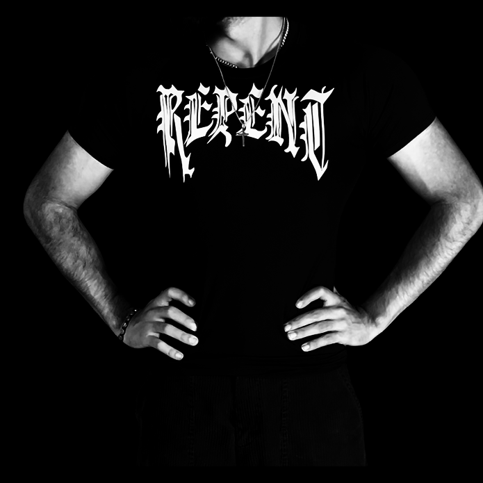REPENT V3 COMPRESSION SHIRT - BLACK FRIDAY LIMITED ITEM (Sold Out)